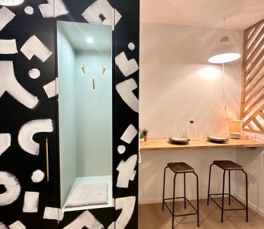 Mont-de-Marsan Apartment | LE PLUMAÇON - Agréable - Proche Gare