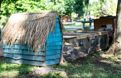 Bar-sur-Aube Cabin | Le Pod - 2 person camping hut