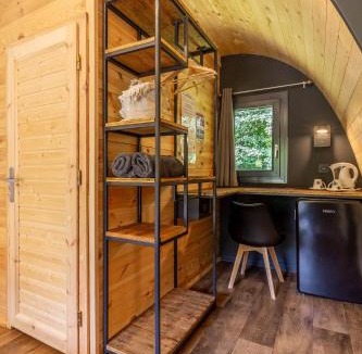 Touet-sur-Var House | Le Pod 3