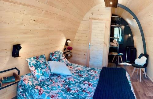 Touet-sur-Var House | Le pod