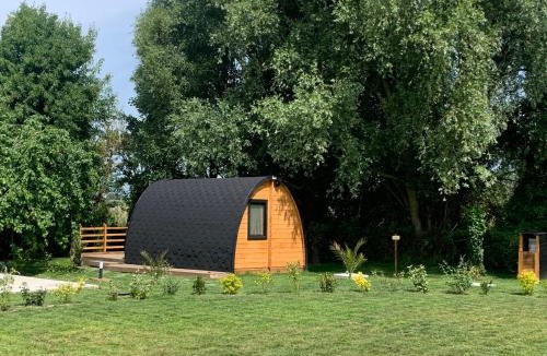 Cappelle-Brouck House | Le Podium