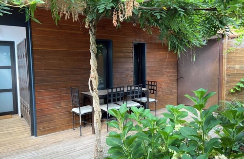 Saint-Jean-des-Mauvrets Cottage | Le Poinçon, Résidence les logis du forgeron
