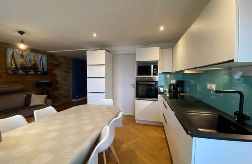 Cancale Apartment | Le point du jour 1 by Interhome
