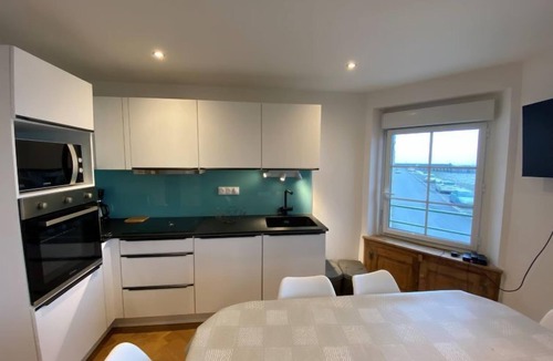 Cancale Apartment | Le point du jour 1 by Interhome