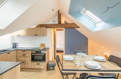 Cancale Apartment | Le point du jour 2 by Interhome