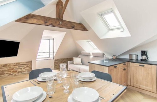 Cancale Apartment | Le point du jour 2 by Interhome