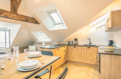 Cancale Apartment | Le point du jour 2 by Interhome