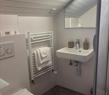 Saint-Cergue House | Le Point du jour