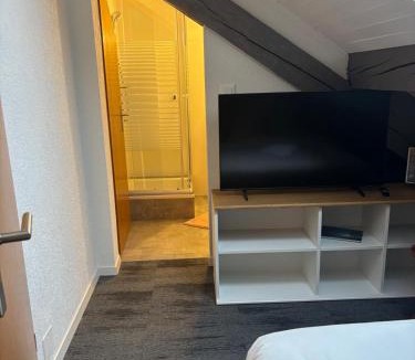 Saint-Cergue House | Le Point du jour