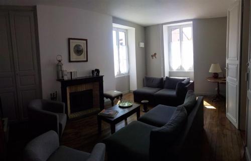 Saint-Savin Villa | LE POINT DU JOUR