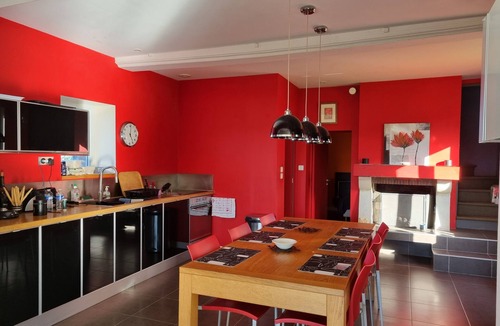 Le Poislay House | Le Point du Jour LE Poislay