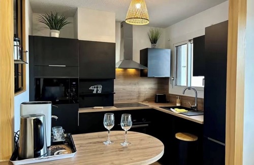 Montauban Apartment | Le Point Virgule