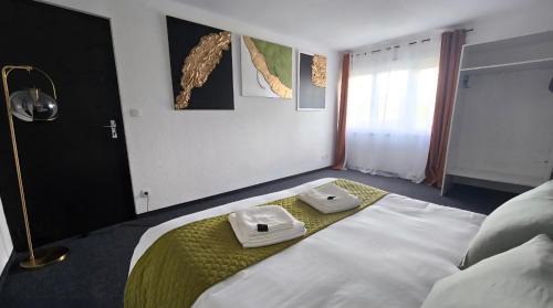 Norroy Apartment | Le Poirier M - Calme et proche centre équestre
