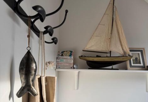 Port-en-Bessin-Huppain House | Le poisson dans le percolateur