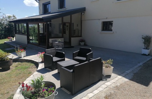 Saumur House | ☆Le Poitrineau☆ | Enjoy the campaign