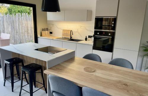 Arras House | Le Polygone Gîte Arras