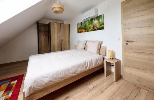 Puberg Apartment | Le Pommier - Appt avec jardin partagé