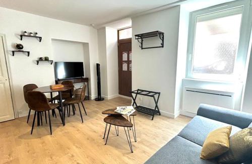 Bourg-les-Valence Apartment | Le Pompery, à 500m du centre de Valence