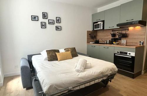 Bourg-les-Valence Apartment | Le Pompery, à 500m du centre de Valence