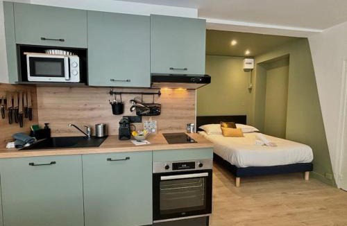 Bourg-les-Valence Apartment | Le Pompery, à 500m du centre de Valence