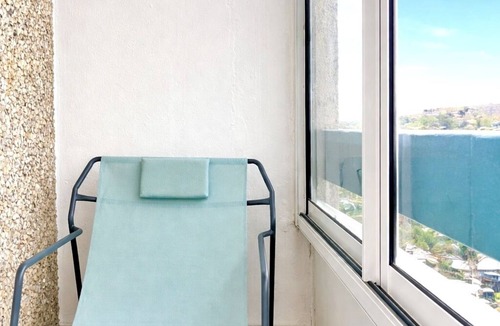 Bellevue Apartment | Le Ponant - Bright and cozy 3-bedroom apartment near the center of town