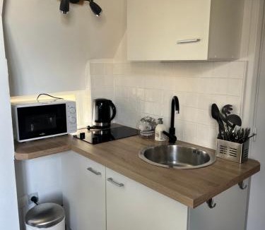 Pont-l'Eveque Apartment | Le Pons Episcopi