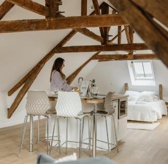 Pont Rean Apartment | Le Pont d'Or