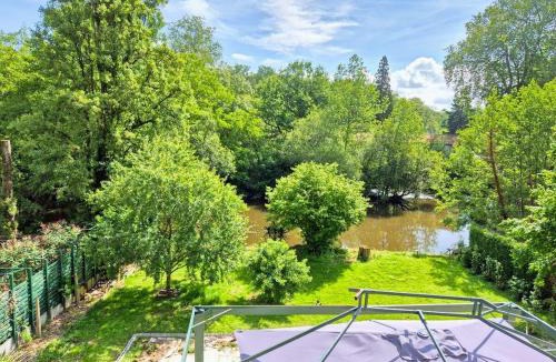 La Verrie House | Le Pont Haut vue sur Rivière proche Puy du Fou