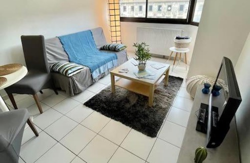 Carcassonne Apartment | Le Pont Levis, 5 min Cité,Emplacement idéal