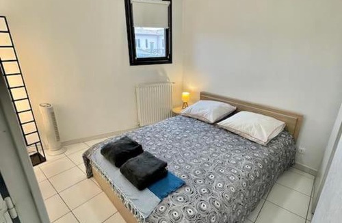 Carcassonne Apartment | Le Pont Levis, 5 min Cité,Emplacement idéal