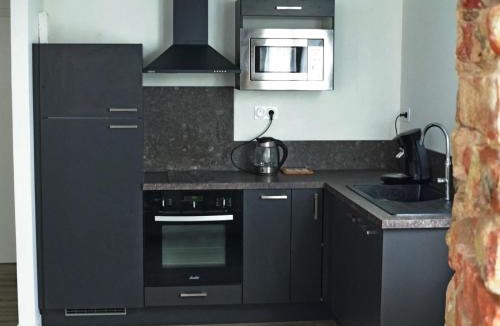 Lavaur Apartment | Le pont Saint Roch Logement lumineux avec garage