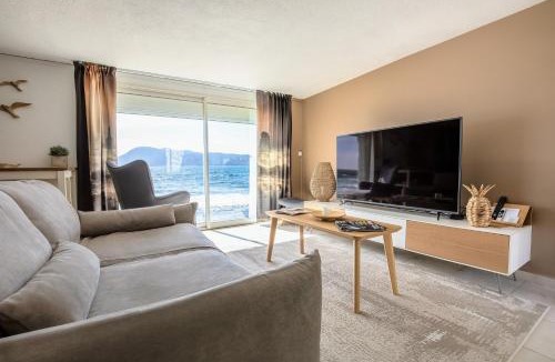 Saint-Mandrier-sur-Mer Apartment | Le Ponton et son spa