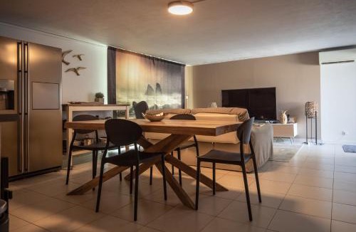 Saint-Mandrier-sur-Mer Apartment | Le Ponton et son spa