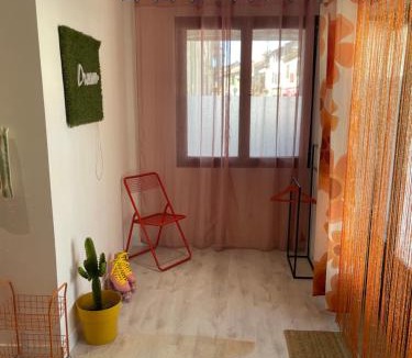 Fontvieille Apartment | Le pop Daudet