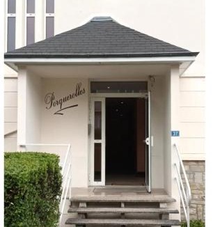 Bagnoles-de-l'Orne Apartment | Le porquerolle