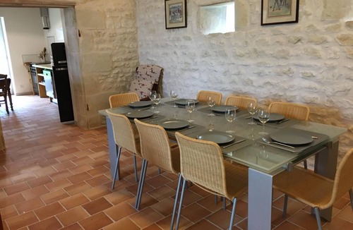 Saint-Cyr House | Le Port de Beaumont - Beaumont Saint CYR