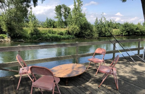 Saint-Cyr House | Le Port de Beaumont - Beaumont Saint CYR