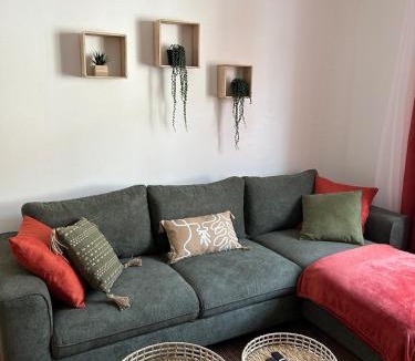 Calais City Center Apartment | Le port de calais