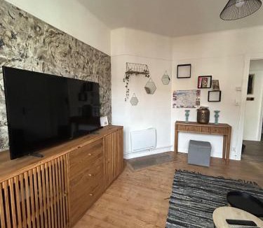 Calais City Center Apartment | Le port de calais