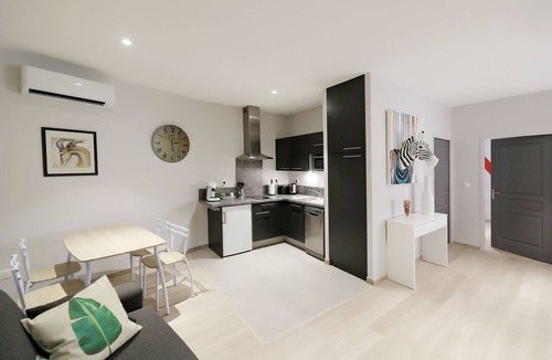 Albi Apartment | Le Porta 5