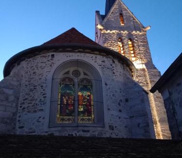 Chatres Bed & Breakfast | le Portail bleu