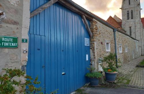 Chatres Bed & Breakfast | le Portail bleu