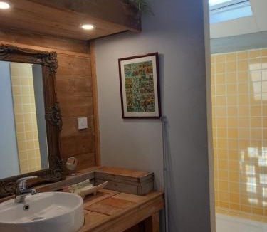 Chatres Bed & Breakfast | le Portail bleu