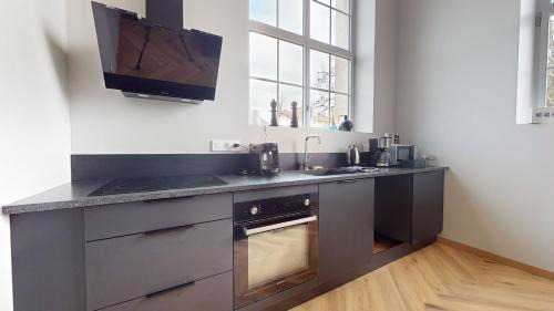 Paroisse Notre-Dame Apartment | Le porte plume