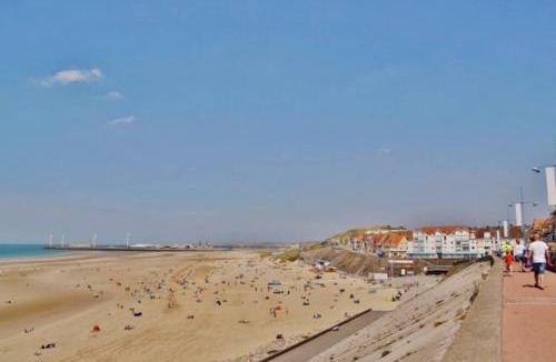 Le Portel Apartment | Le Portel plage Les 4 saisons