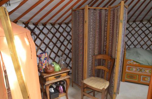 Sost Bed & Breakfast | Le portillon des fées