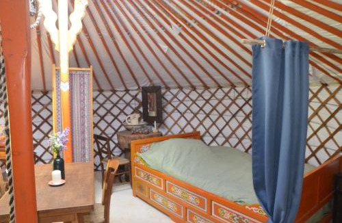 Sost Bed & Breakfast | Le portillon des fées