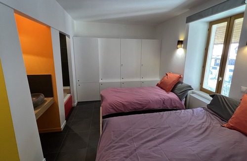 Saint-Pierre-d'Entremont Apartment | Le Postillon Quinto