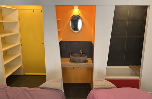 Saint-Pierre-d'Entremont Apartment | Le Postillon Quinto