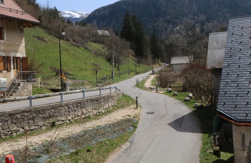 Saint-Pierre-d'Entremont Apartment | Le Postillon Quinto